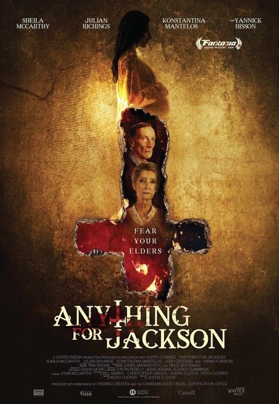 Reviews : Anything for Jackson