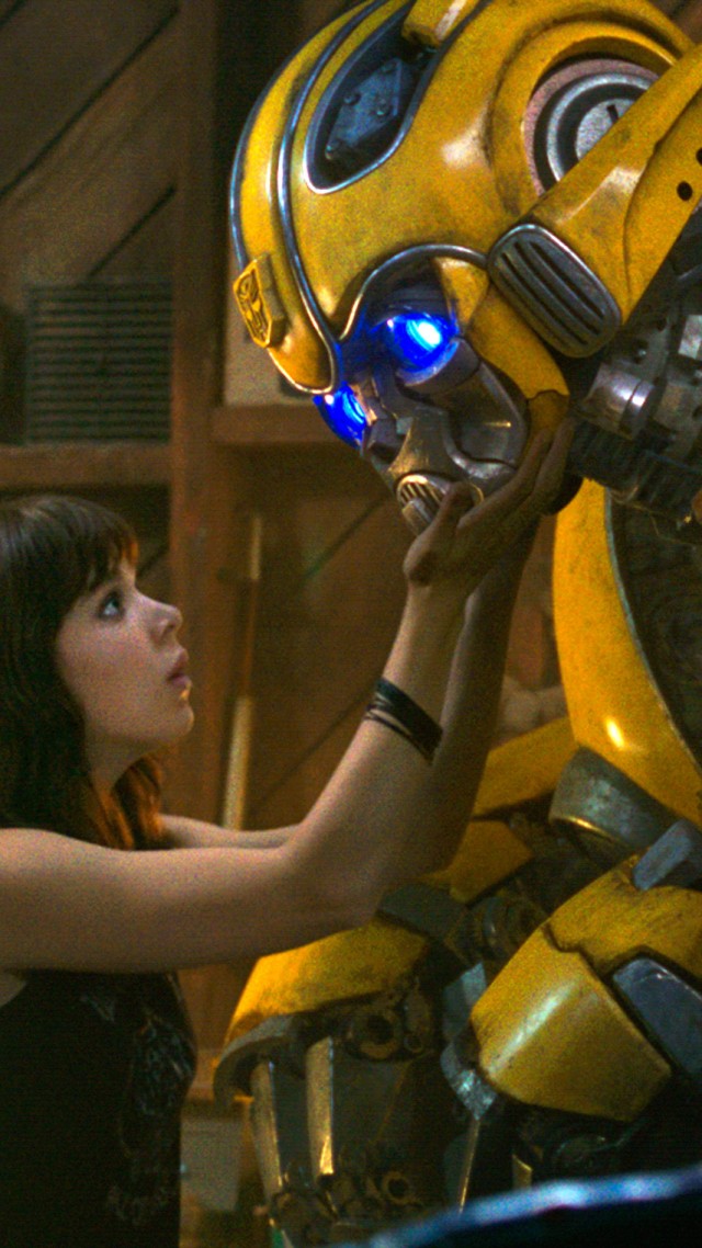 Bumblebee Movie Review