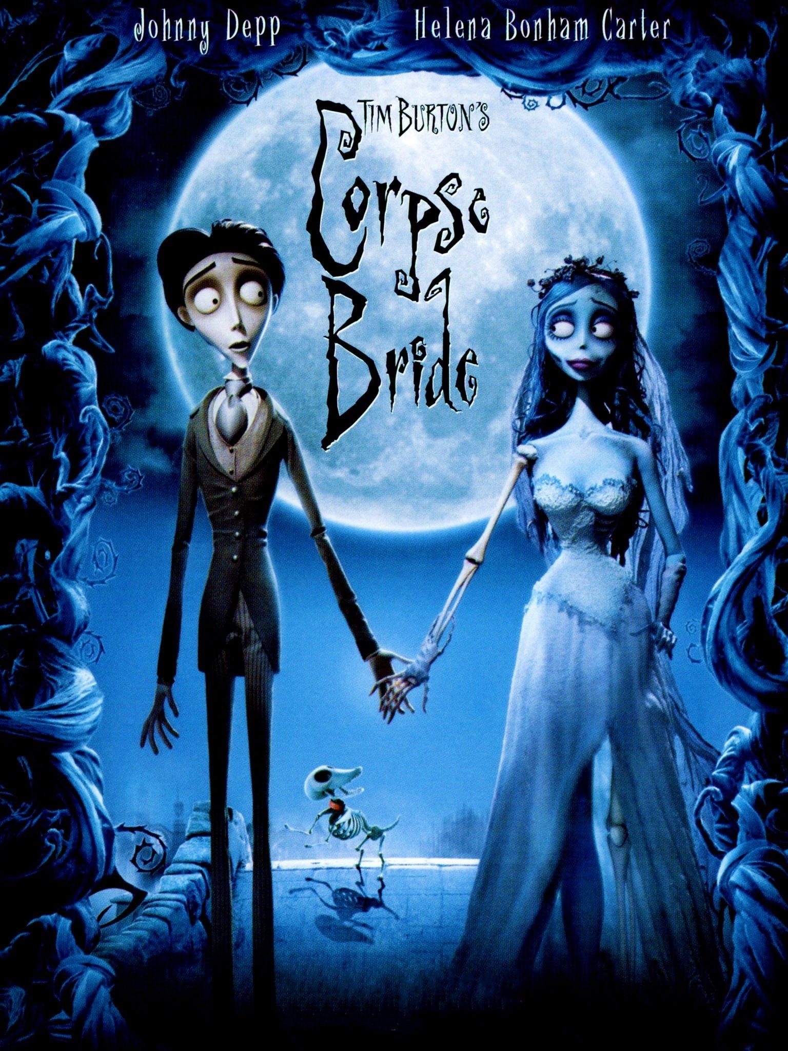 CORPSE BRIDE (2005) เจ้าสาวศพสวย